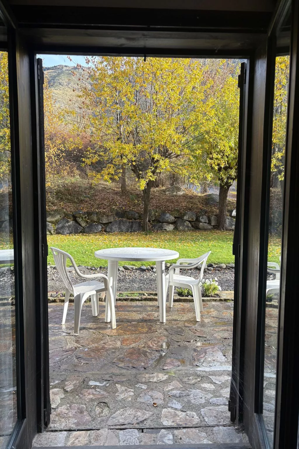 Ruhiges Erdgeschoss Besiberri 11 Vall de Boí-Drinnen