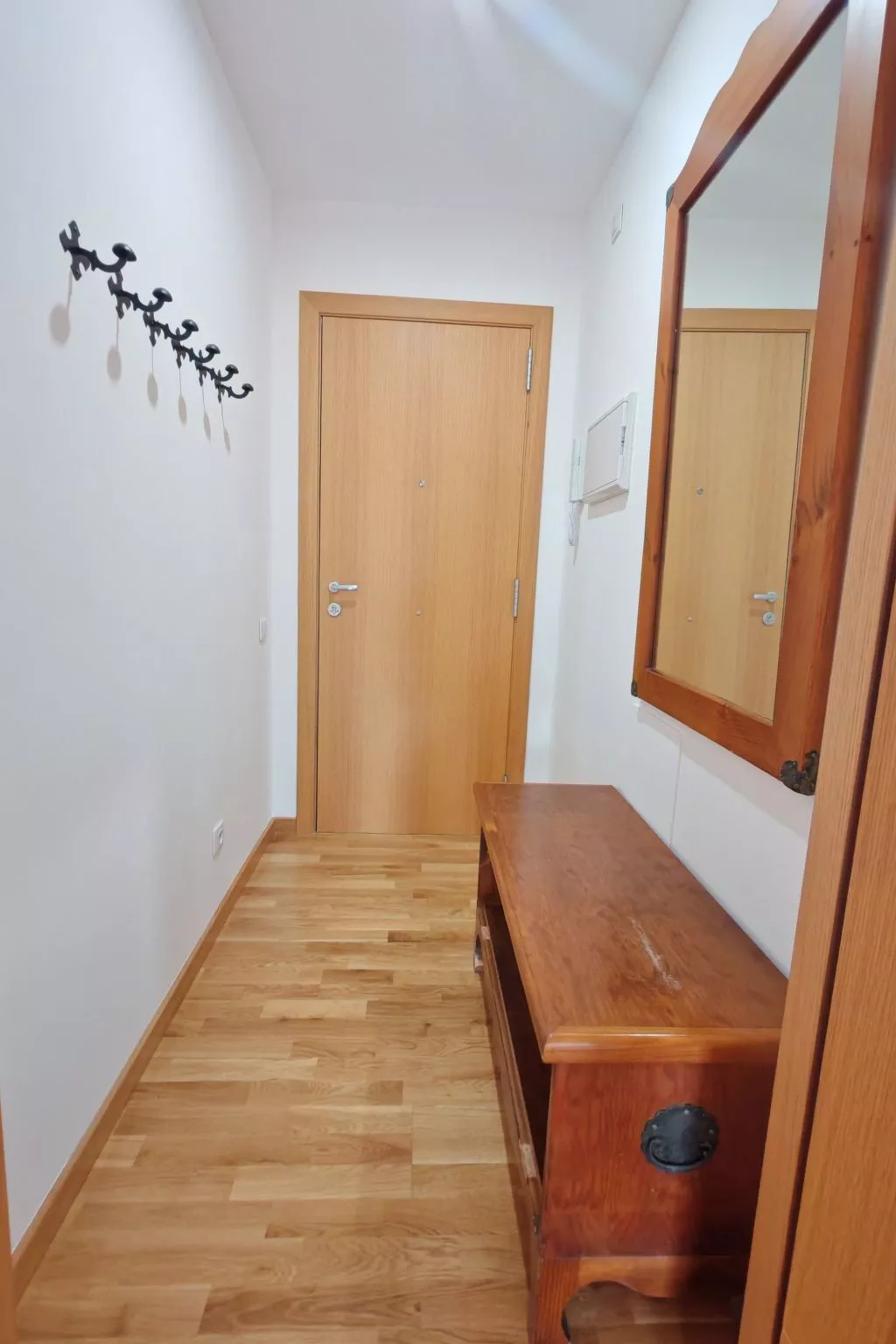 Aüt 3 Dachgeschosswohnung in Vall de Boí-Inside