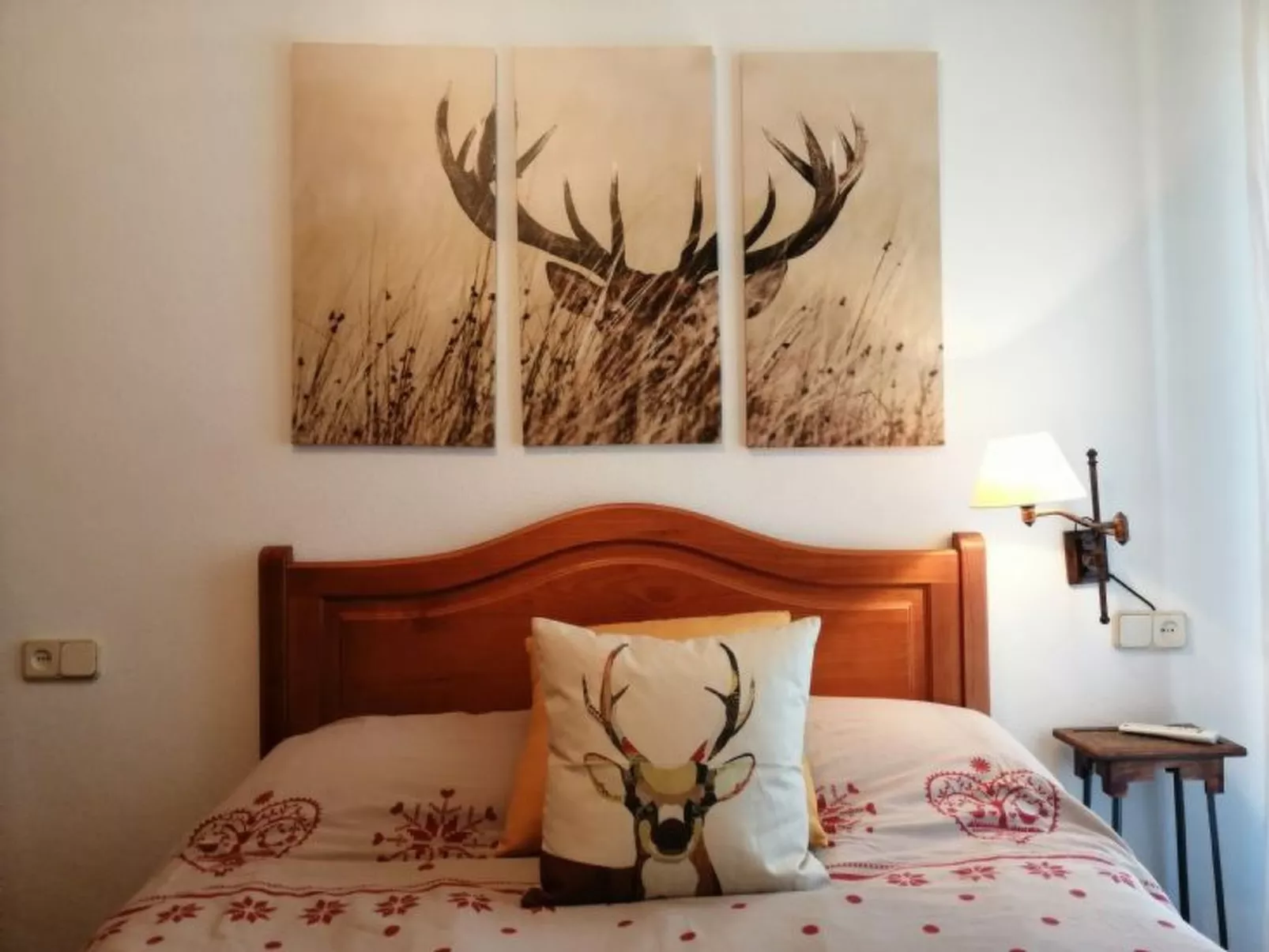 Geräumige Wohnung mit Garten und Schwimmbad Herbasabina 5 Vall de Boí-Drinnen