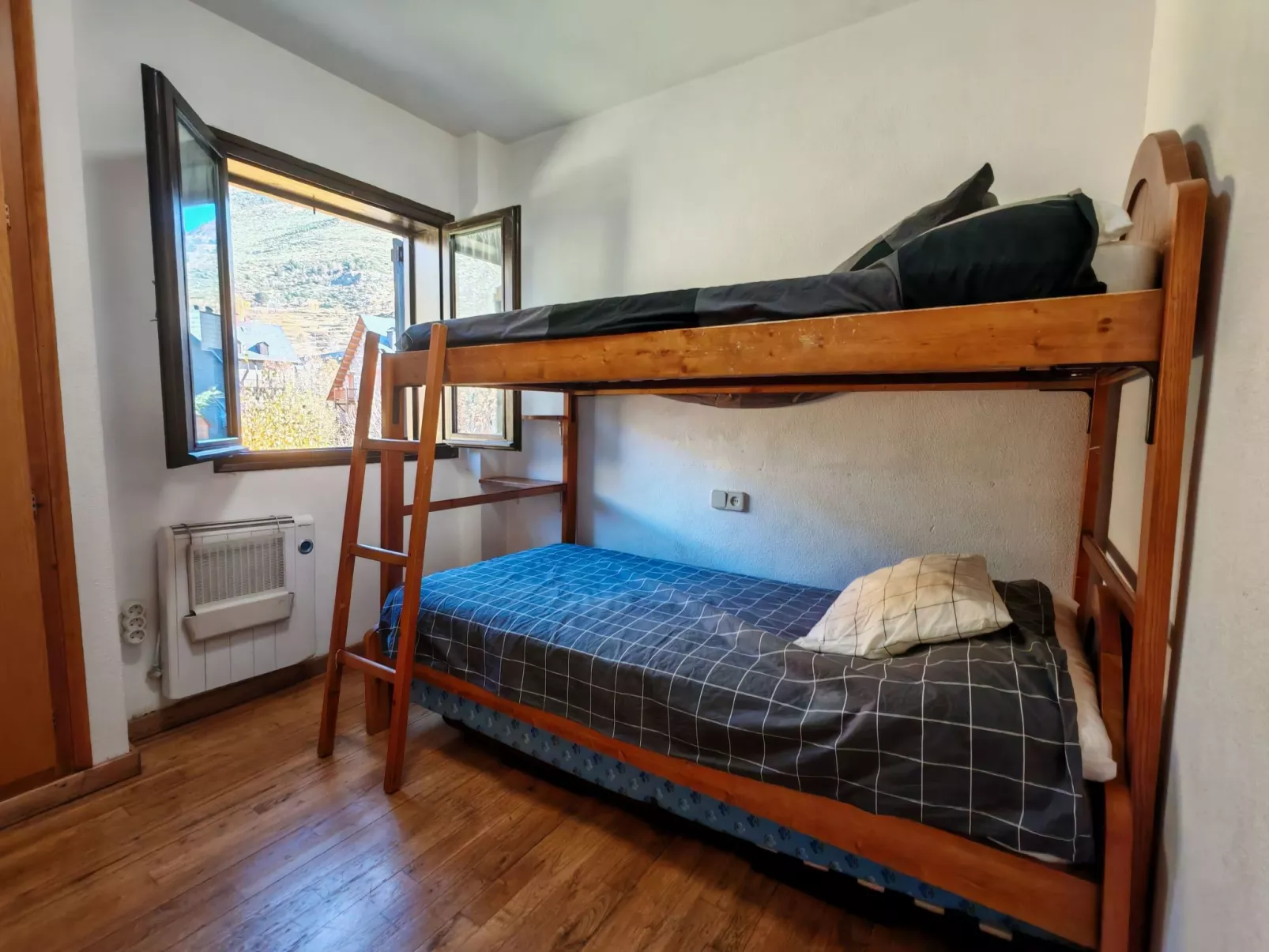 Helle Wohnung mit Garten Besiberri 6 Vall de Boí-Dedans