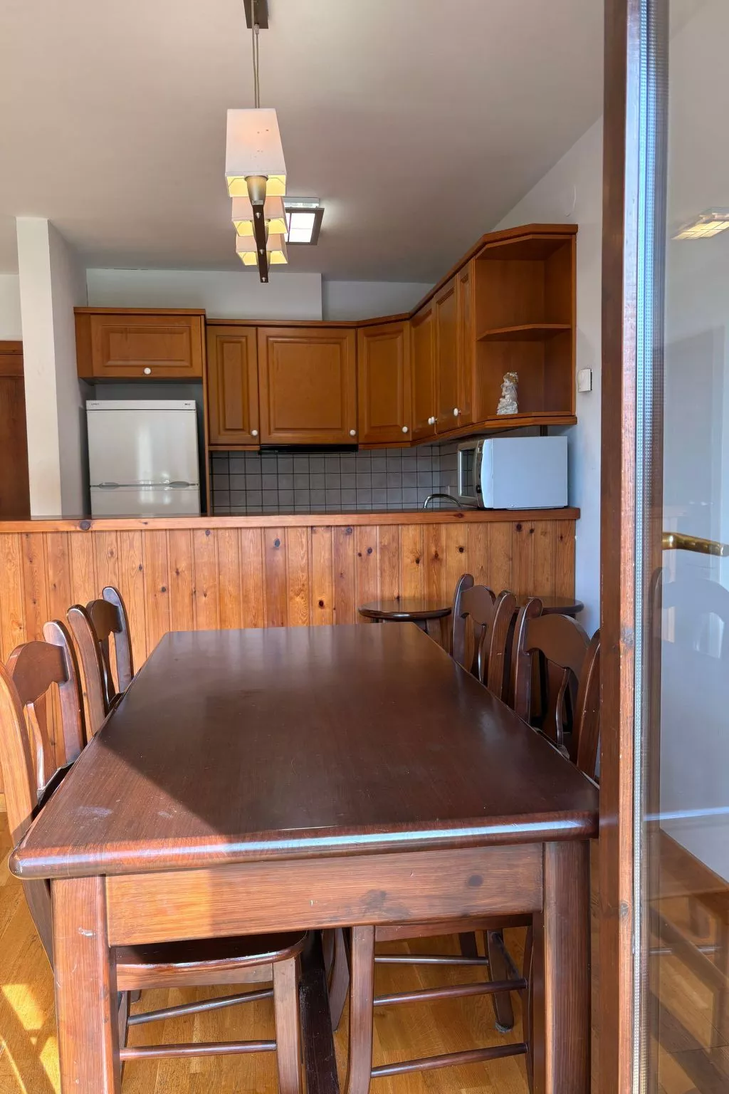 Triplex mit Kamin und Balkon Erta 4 Vall de Boí-Dedans