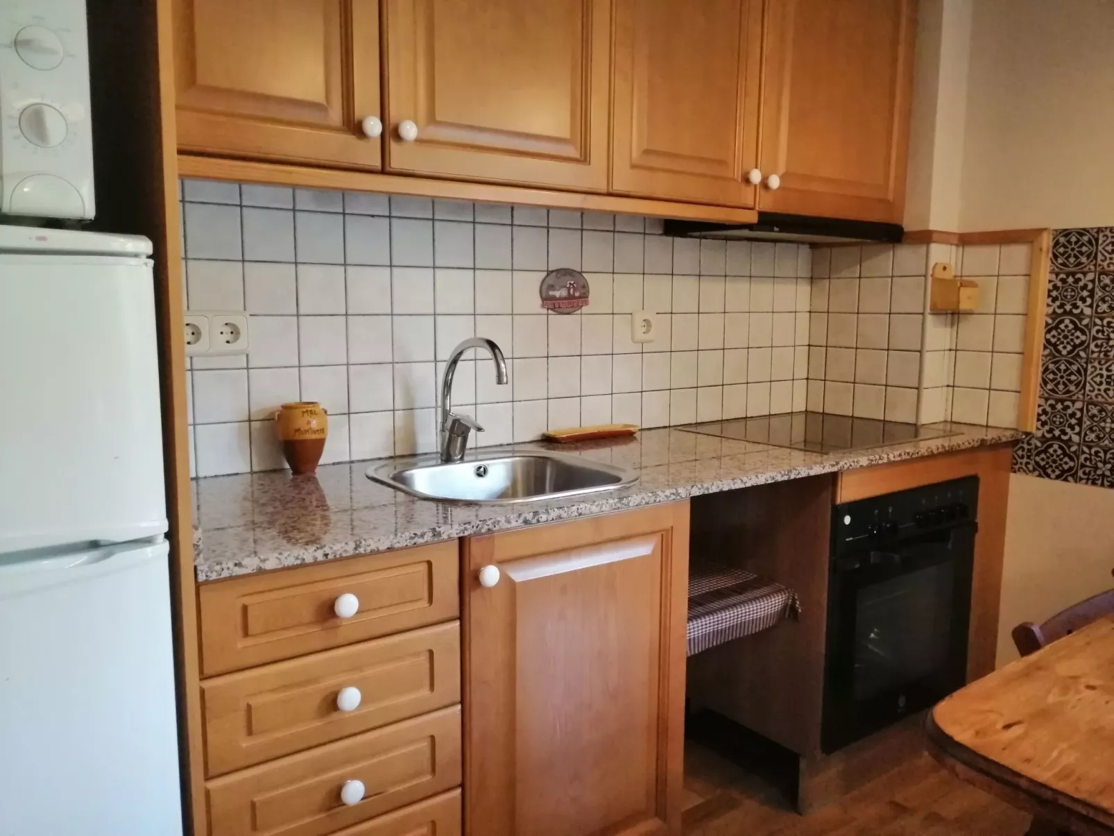 Geräumiges Studio mit Balkon Erta 2 Vall de Boí-Inside