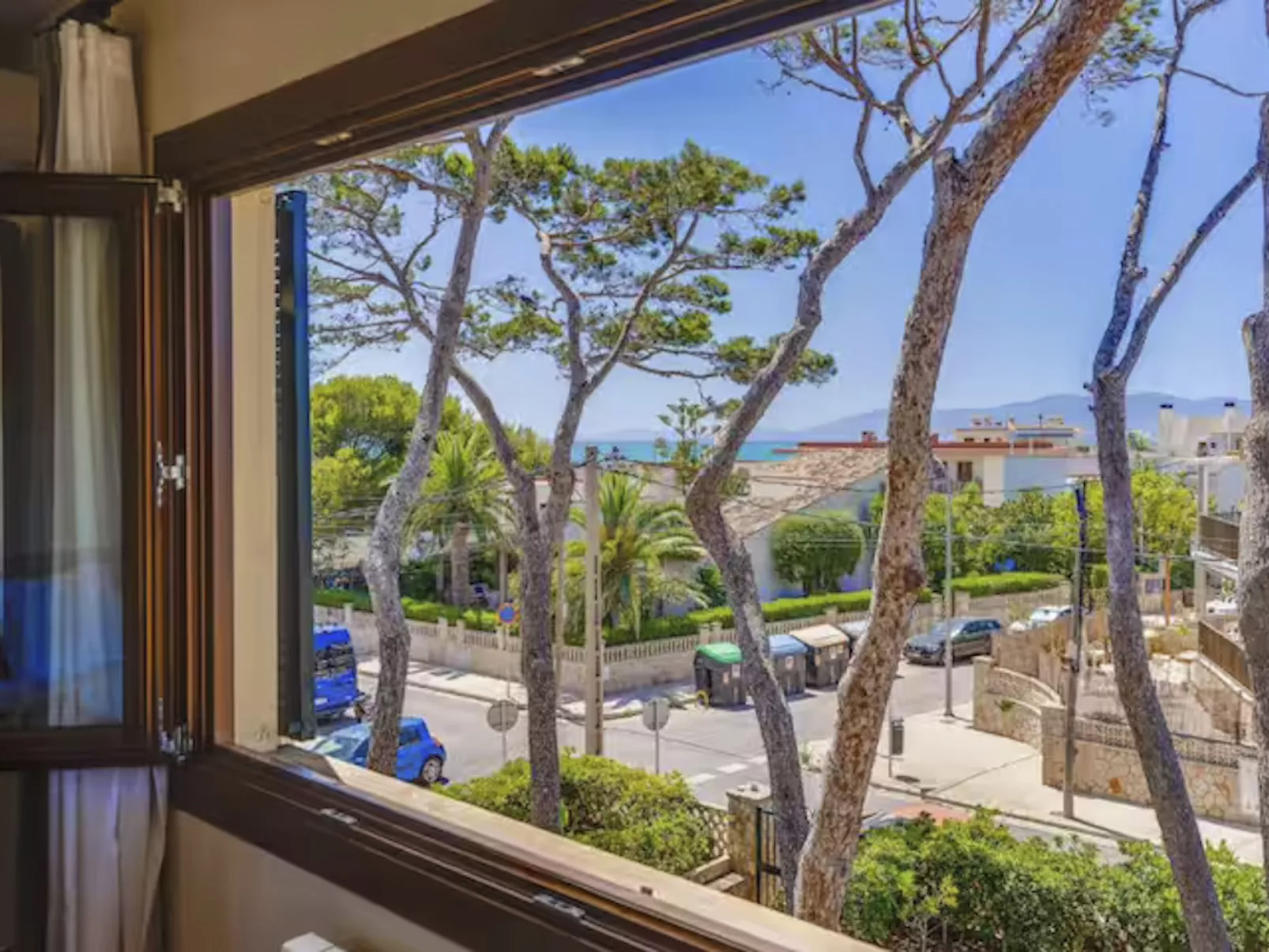 Villa mit Pool in Cala Estancia, nahe Palma-Inside