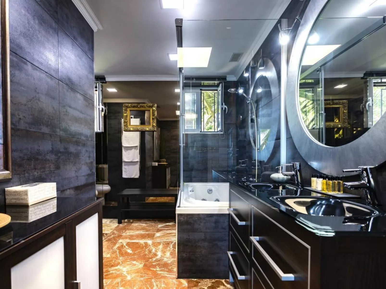 Wohnung Playa Centre Meerblick-Drinnen