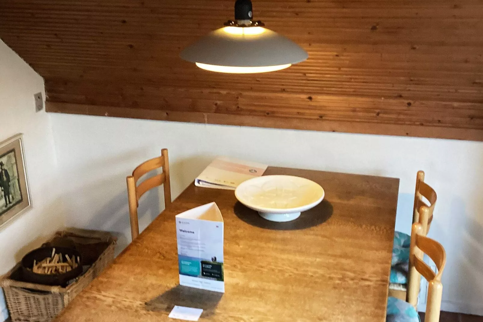 3 person holiday home in Ringkøbing-By Traum-Indoor