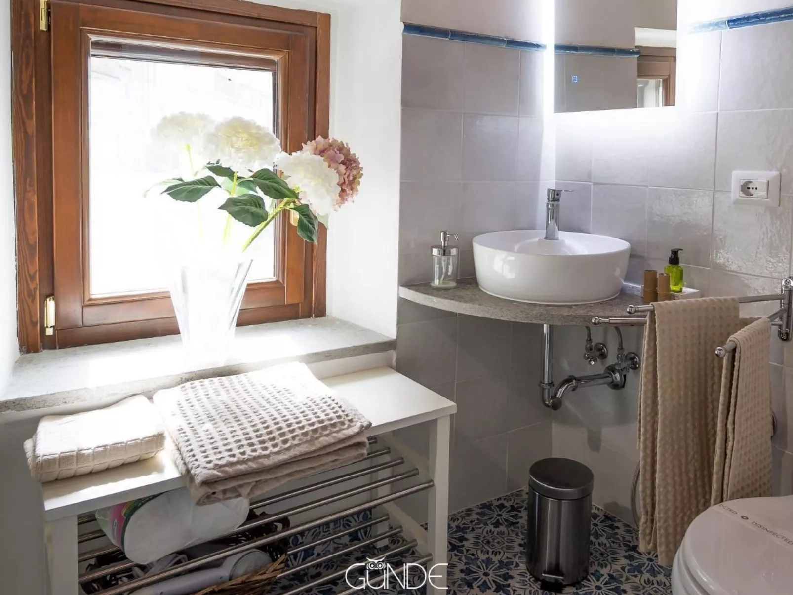 Arco Wohnung am Bogen-Dedans