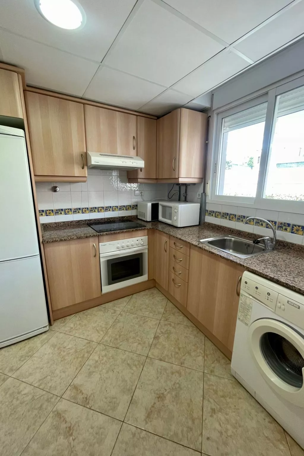 Apartamento Urb. Nerea II REF. 065-Dedans