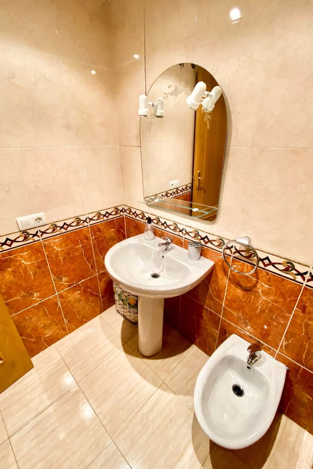 Acapulco Iv Wohnung mit schönem Meerblick-Dedans