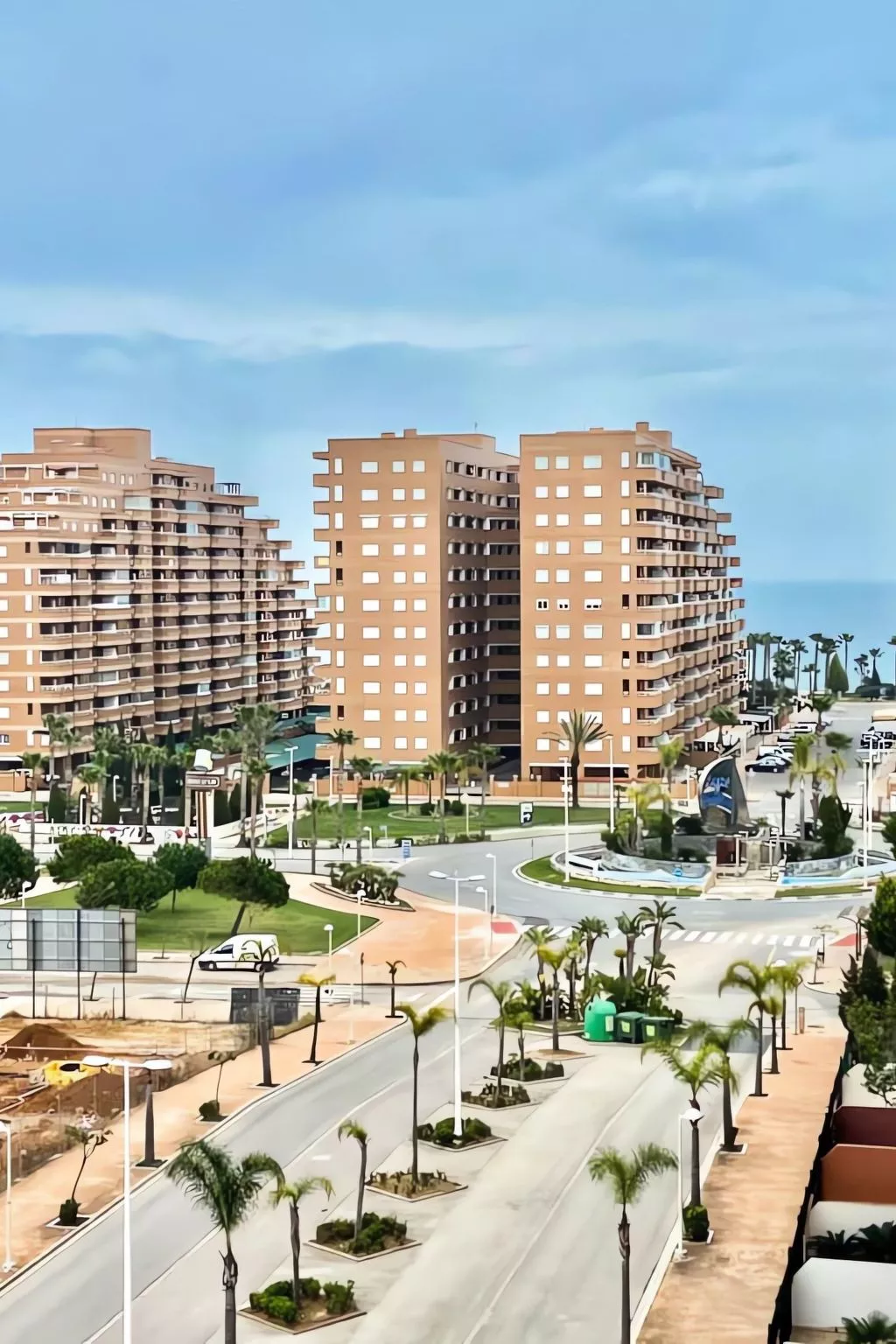 Apartamento Coral lll Vermietung Ferien Ref 035-Dehors