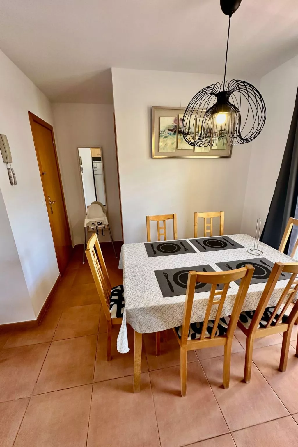 Wohnanlage Nova Oropesa-Dedans