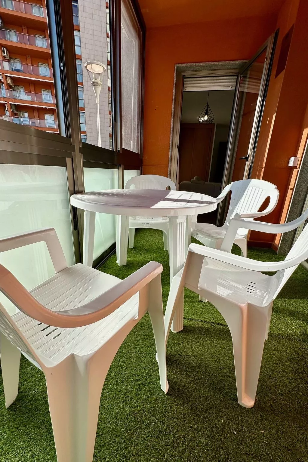 Wohnung Algaida REF.004-Dehors