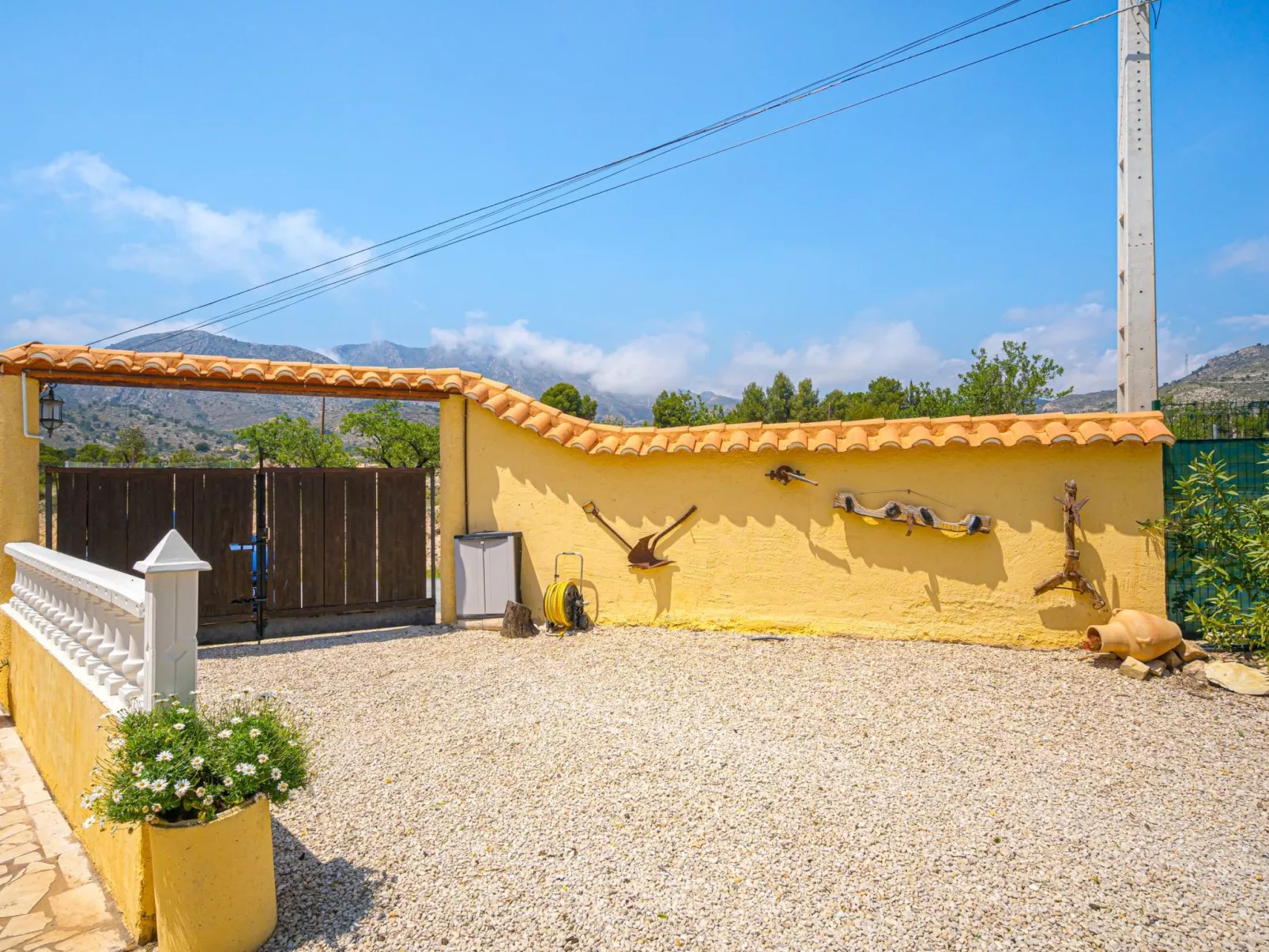 Finca Bilou, wo sich der Urlaub wie ein Heimkommen anfühlt-Inside