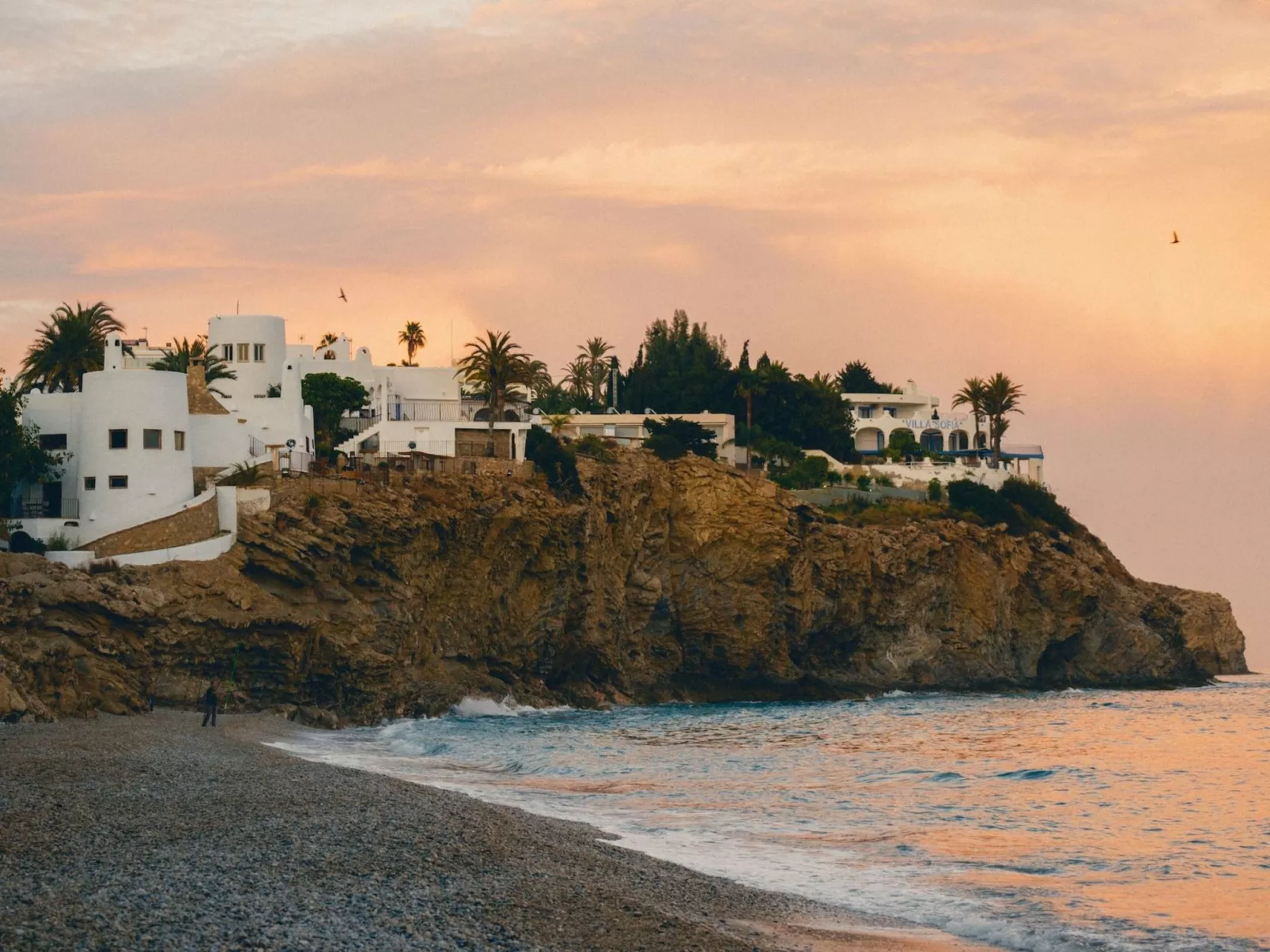 Villa Mistral Montiboli bei Buccara-Dedans