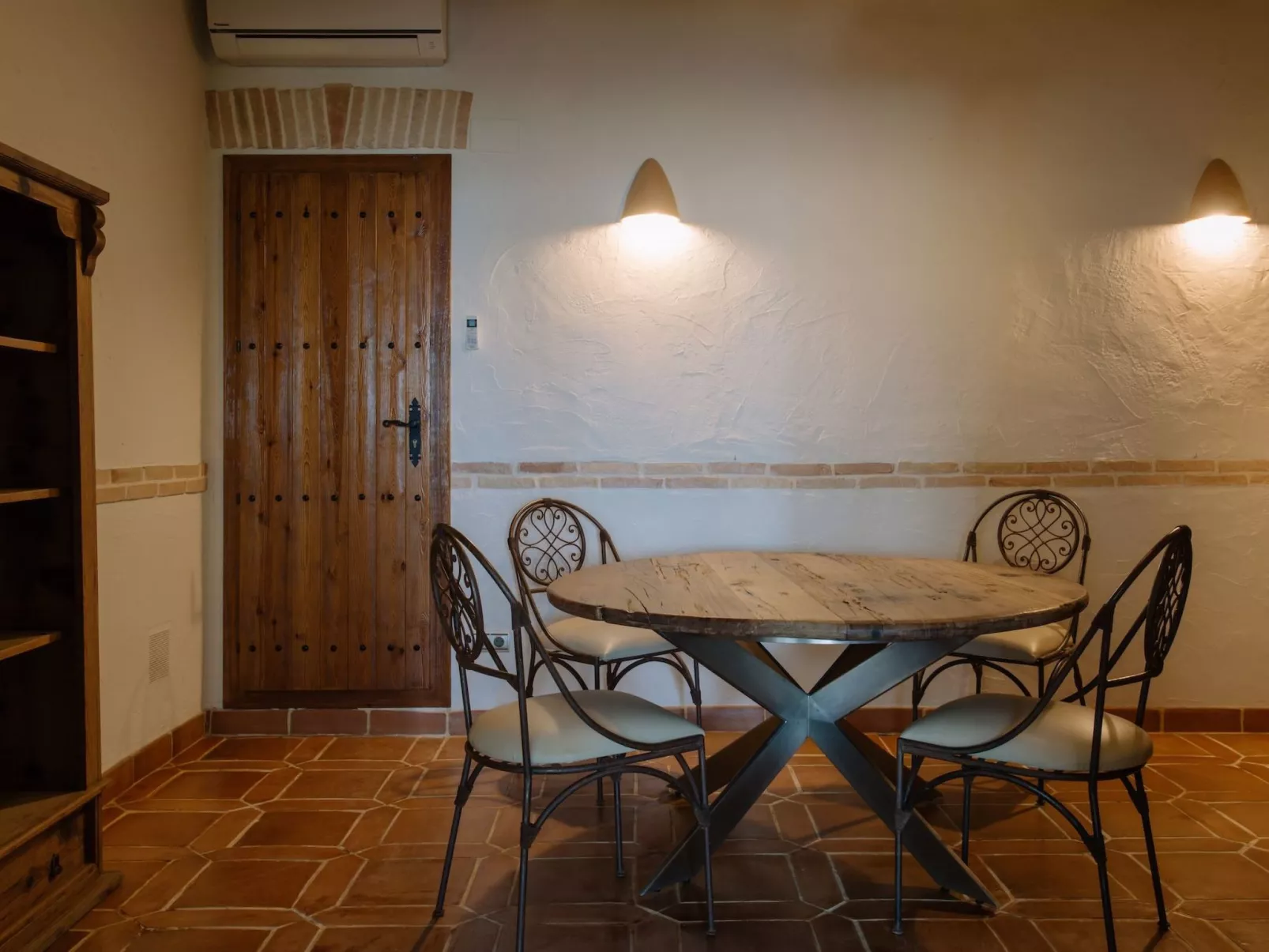 Villa Bora Montiboli bei Buccara-Dedans