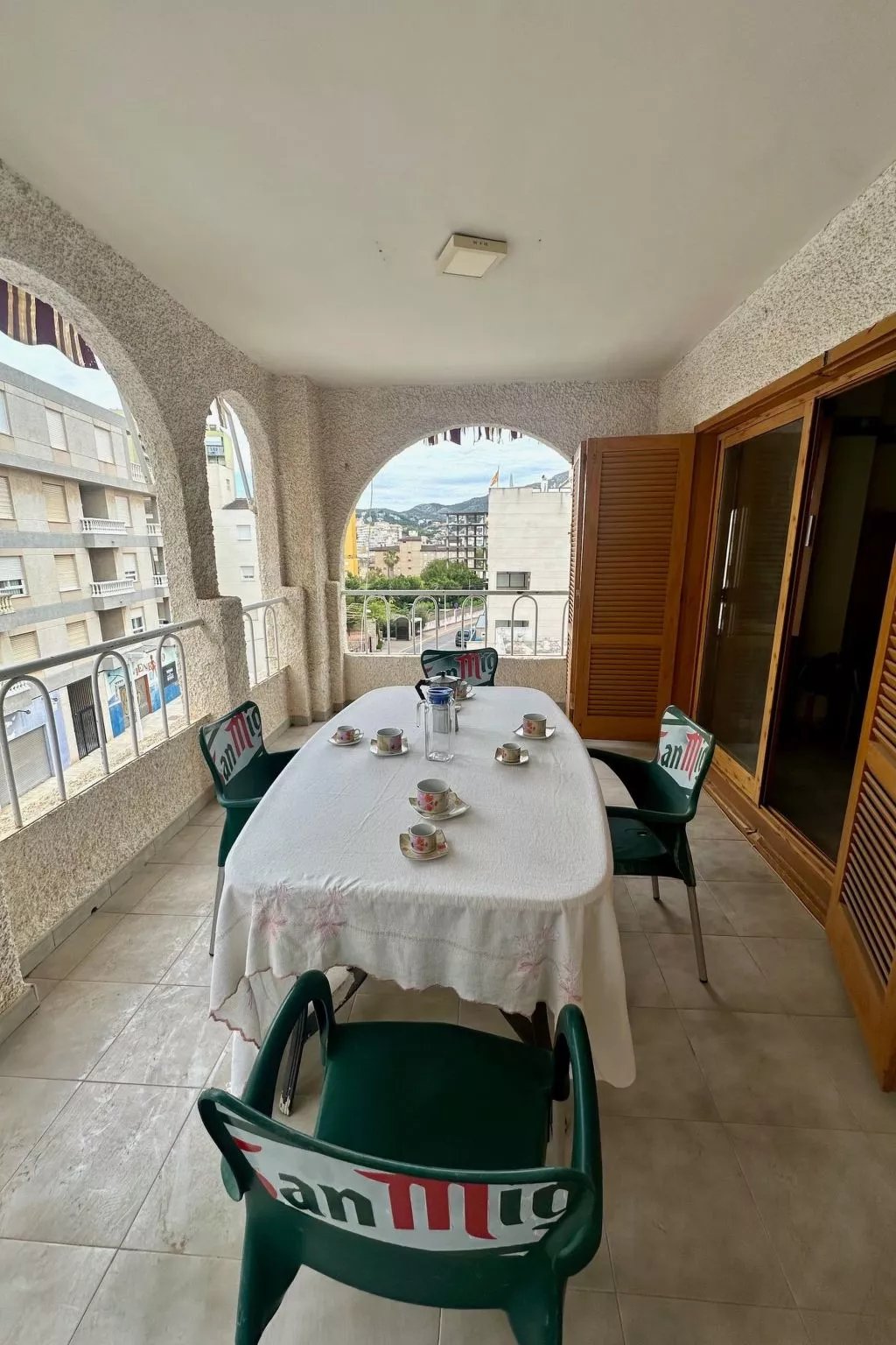 Wohnung Oropesa el Faro ref 011-Dehors