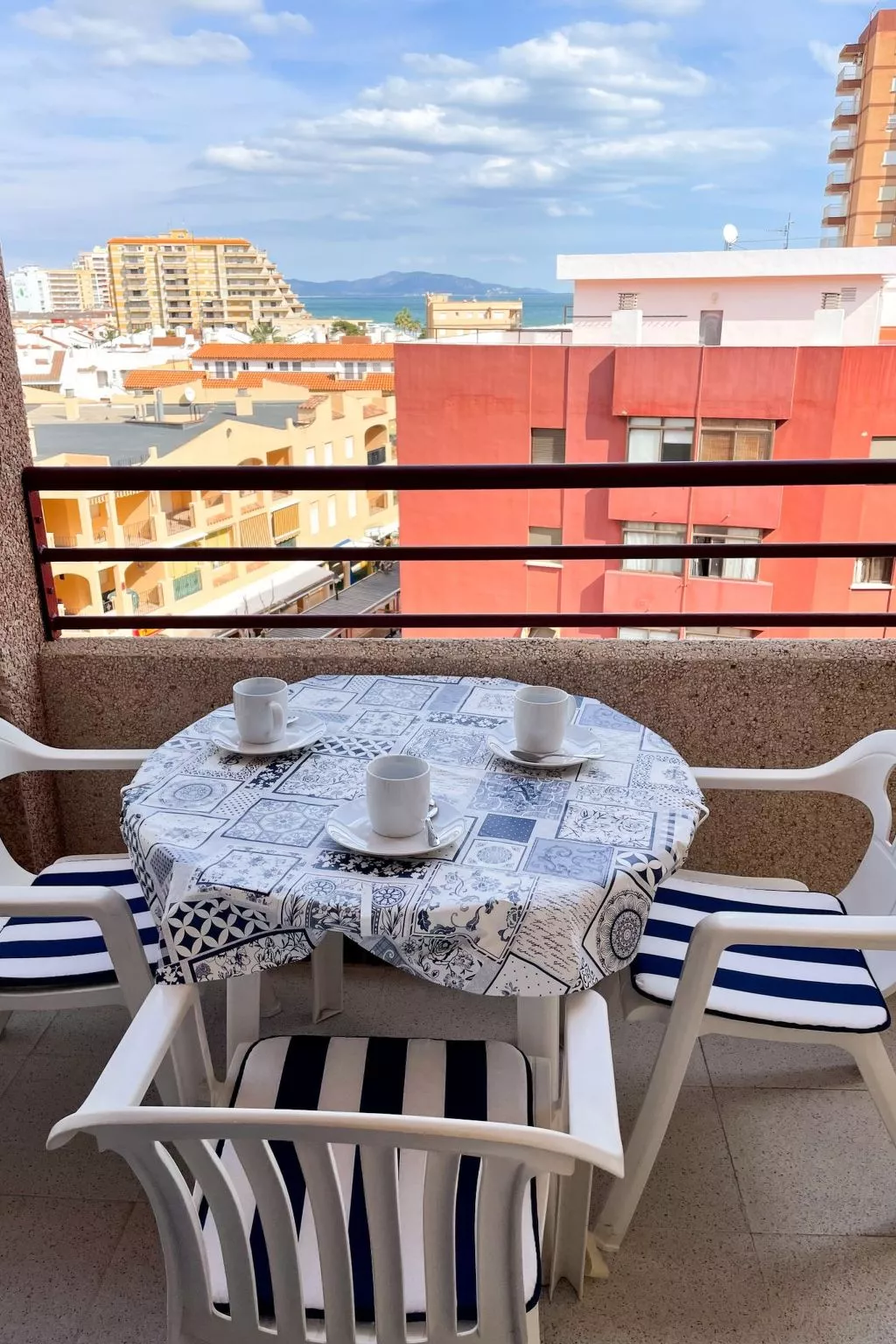 Wohnung Anclamar Ii ref 017-Dehors