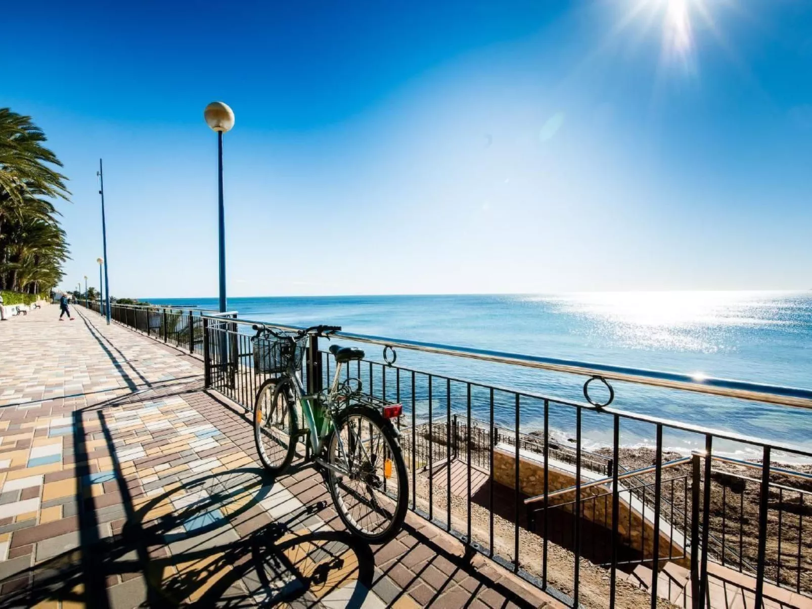 Sea Senses' Suite mit Gemeinschaftspool-Dehors