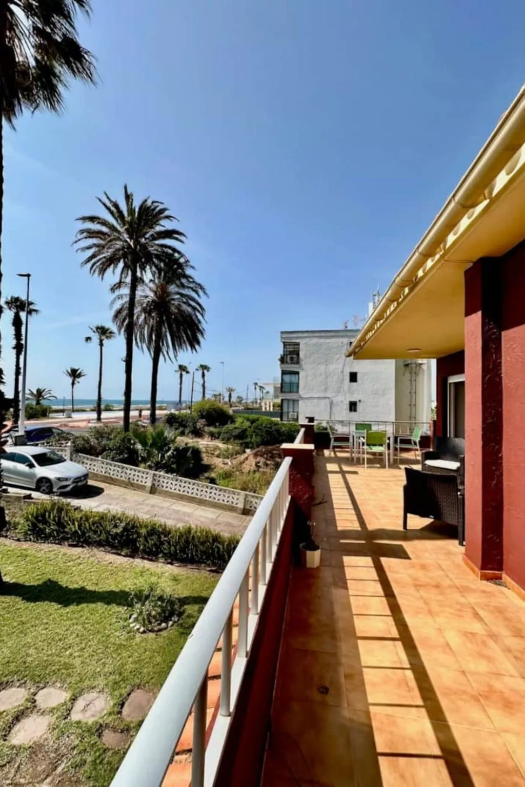 Villa Grao Benicasim REF 026-Dehors