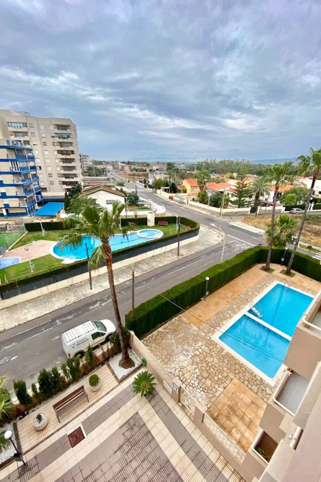 Rivera Wohnung mit Meerblick-Dehors