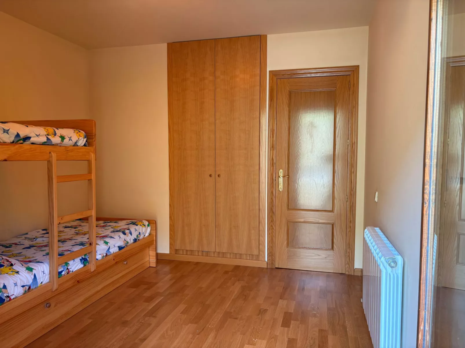 Sehr geräumige und helle Wohnung Erta 5 Vall de Boí - Dedans