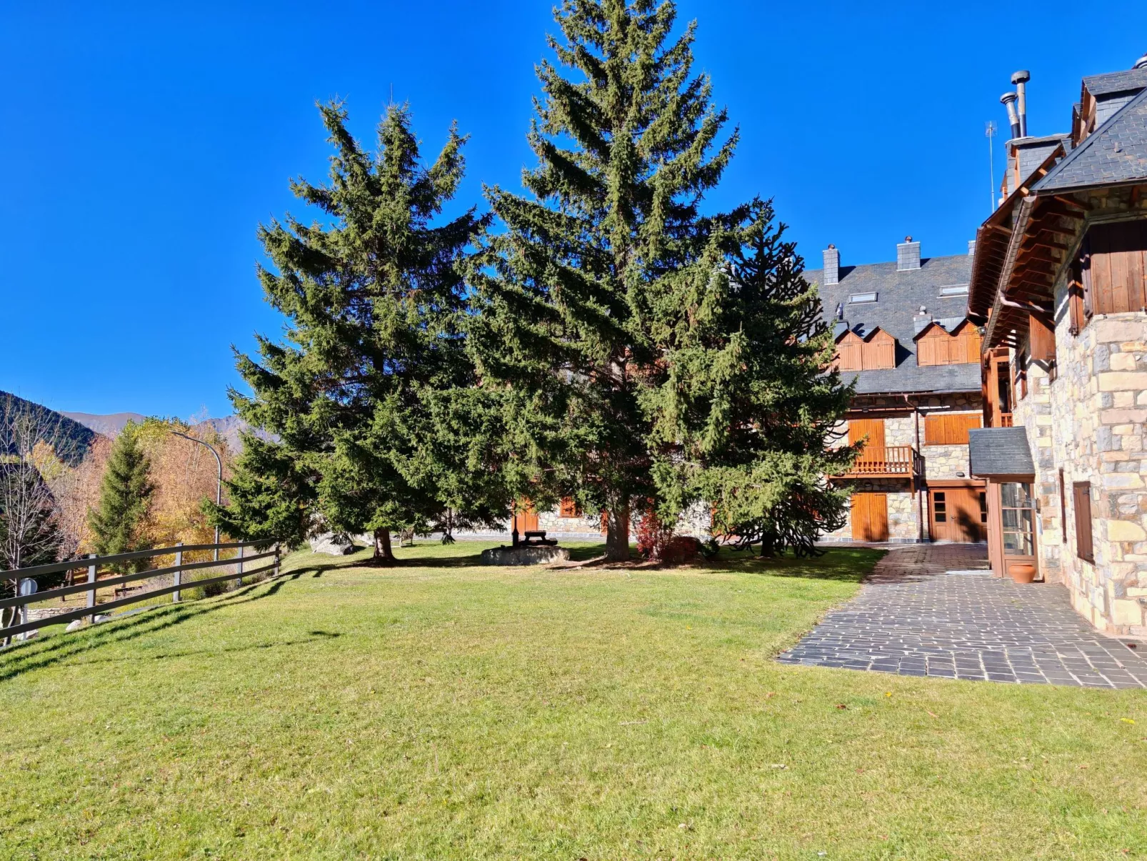 Gemütliche Familienwohnung Muntanyó 1 Vall de Boí-Drinnen