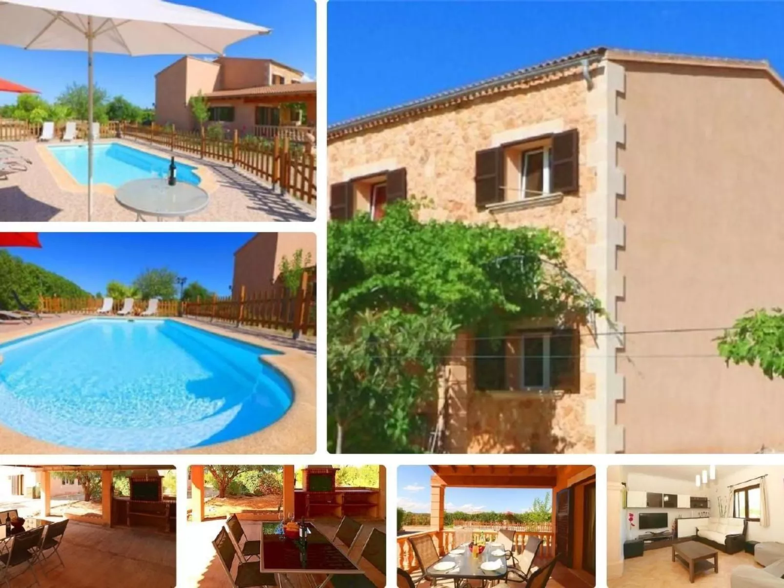 Finca Geco Campos-Inside