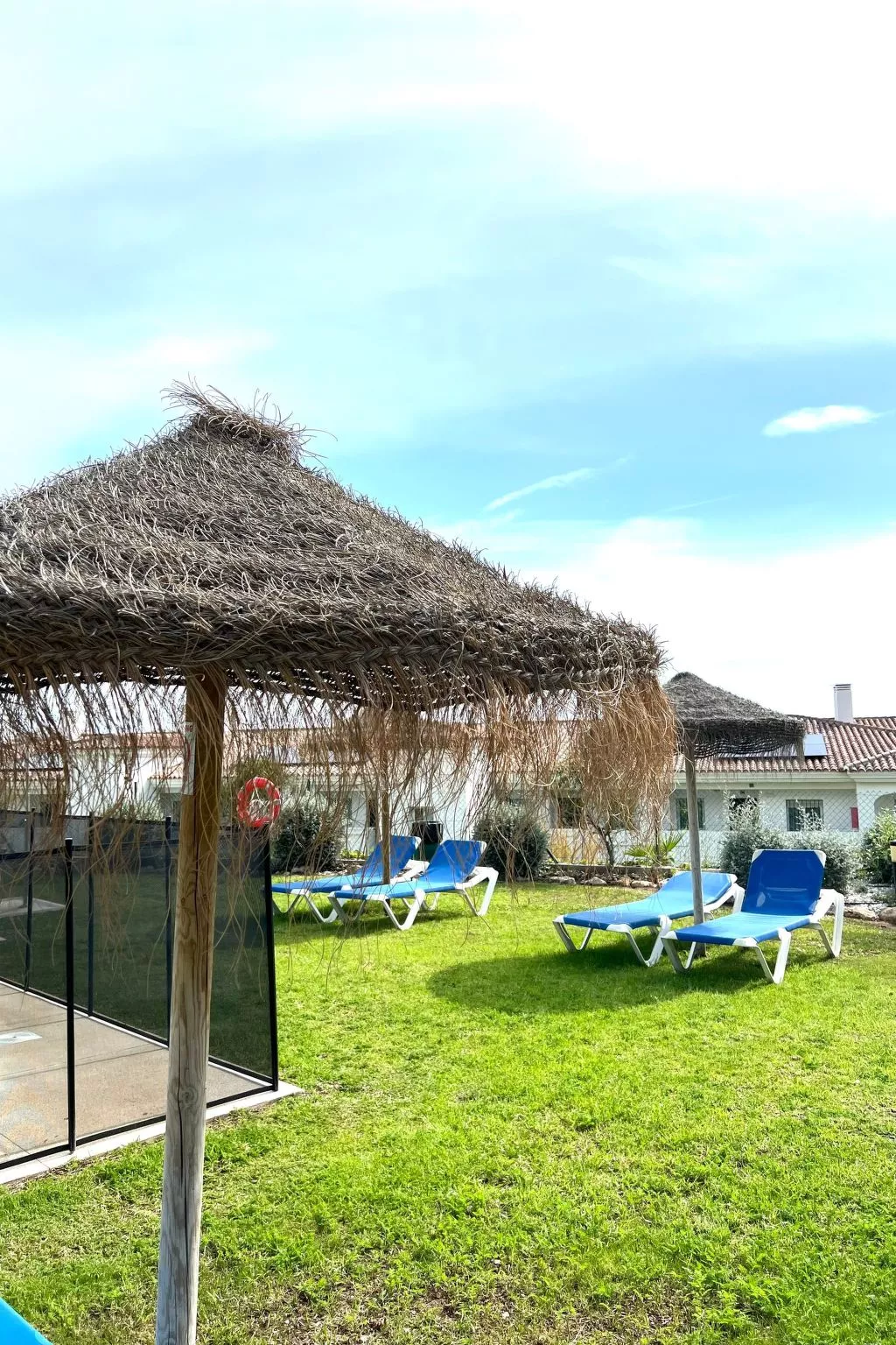 Rancho Miraflores Wohnung, Meerblick-Drinnen