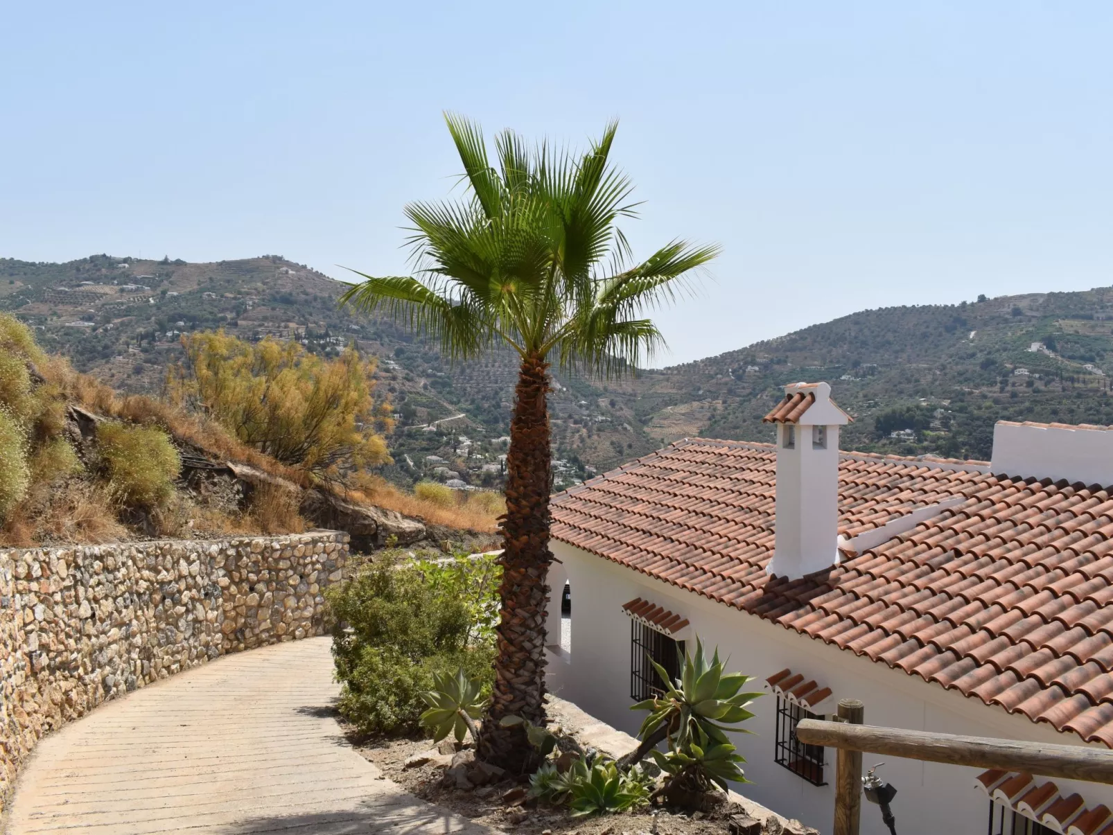 Casa Inmaculada-Inside