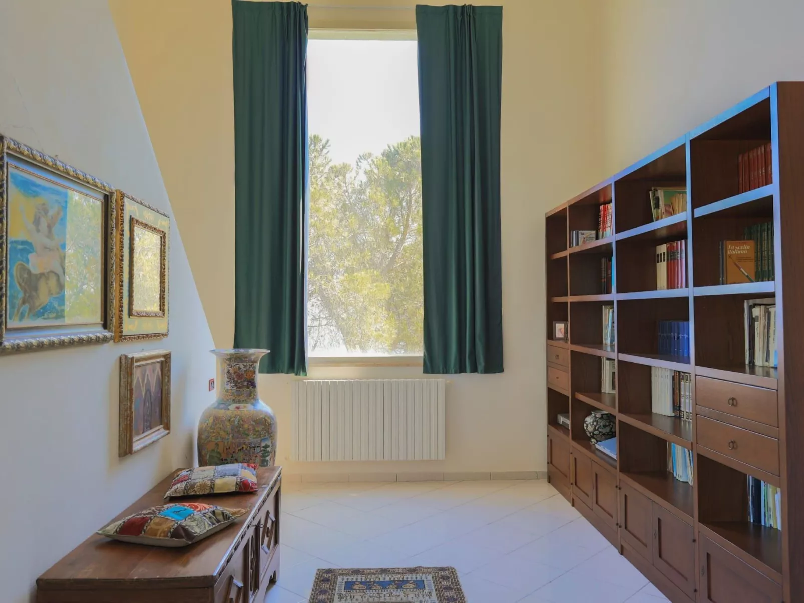 Villa Orizzonte - Bis zu 6 Personen-Dedans