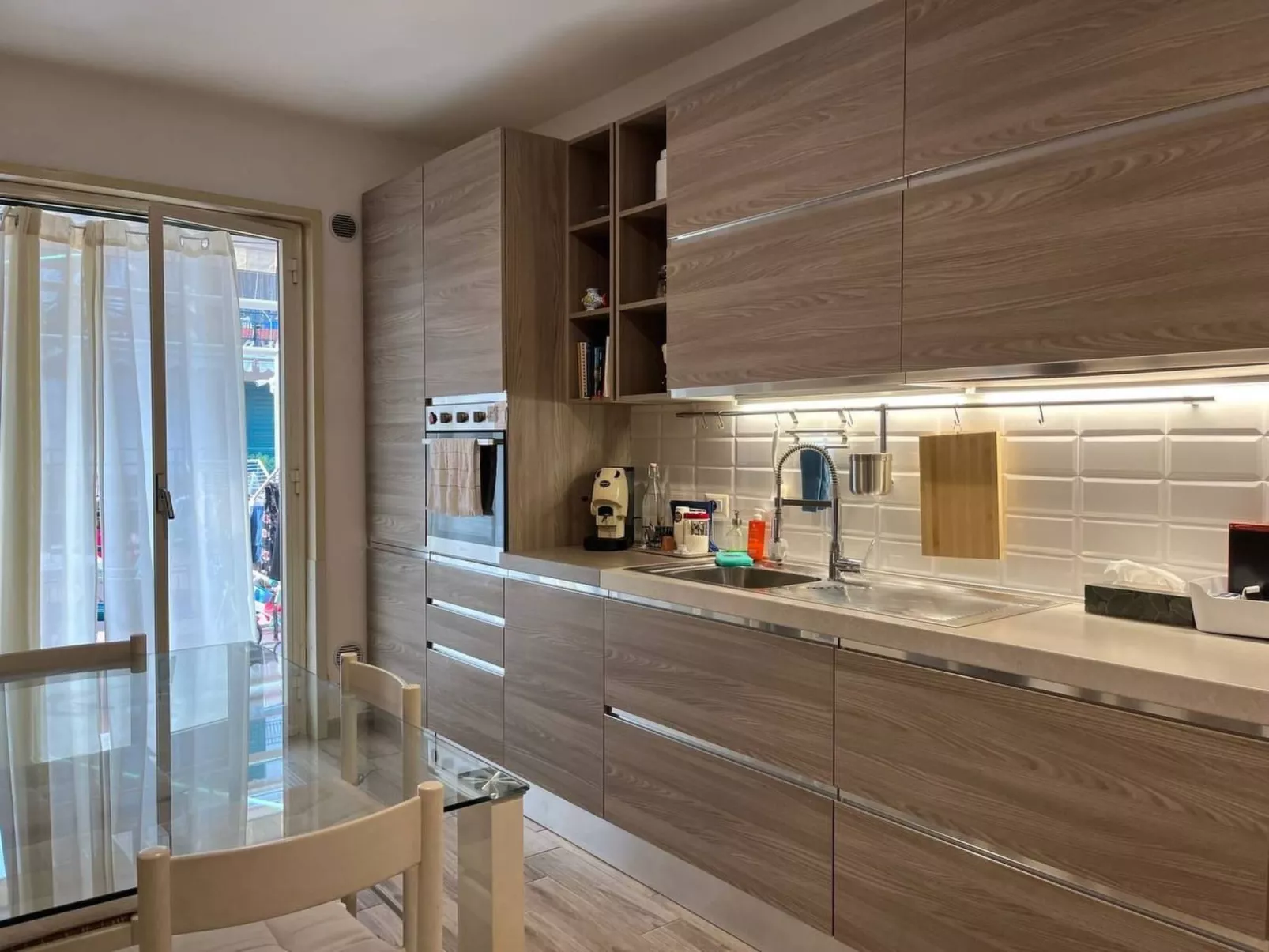 Wohnung "Etna Marine Garden"-Inside