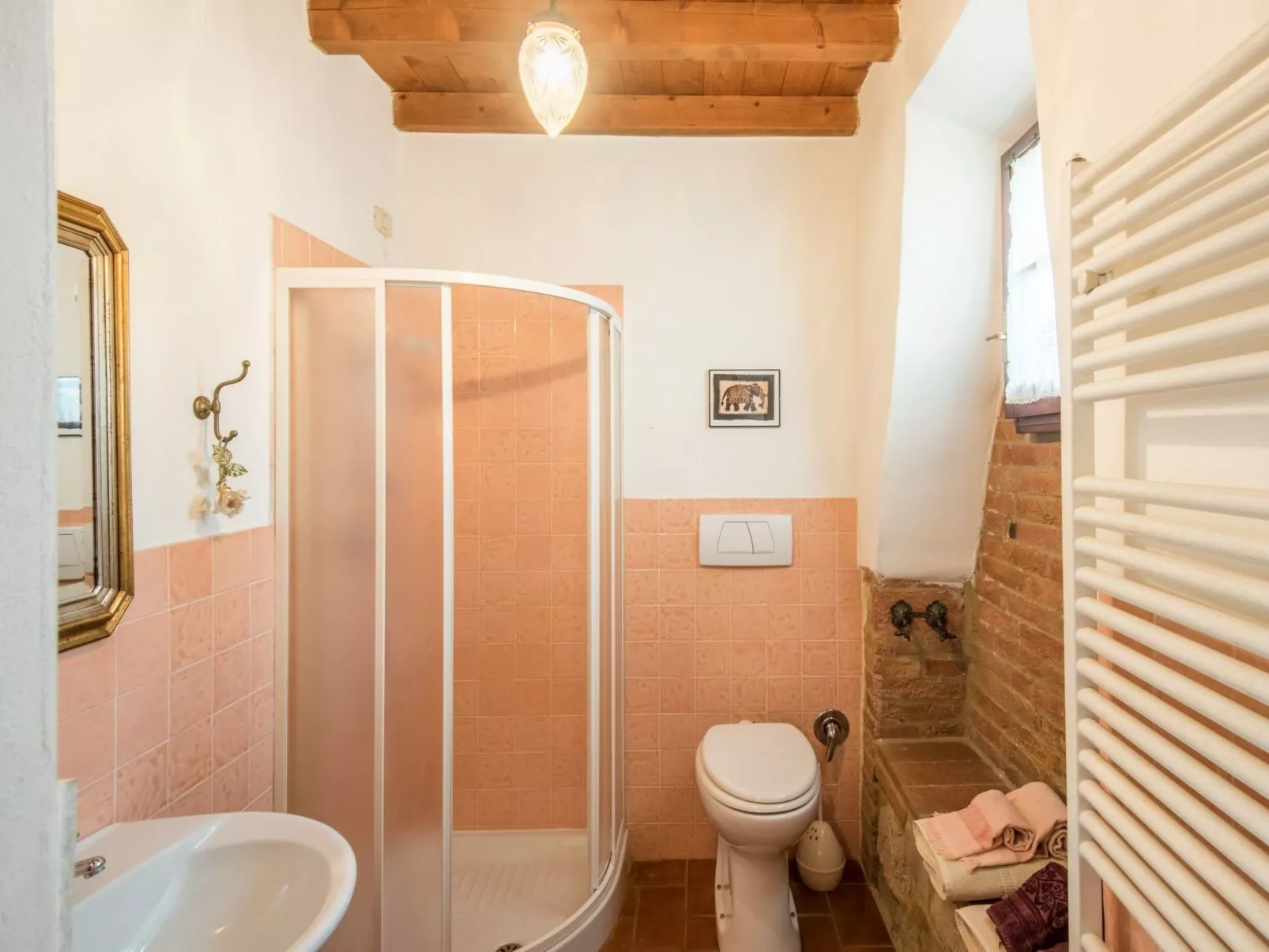 Villa "Villa La Fornace"-Inside