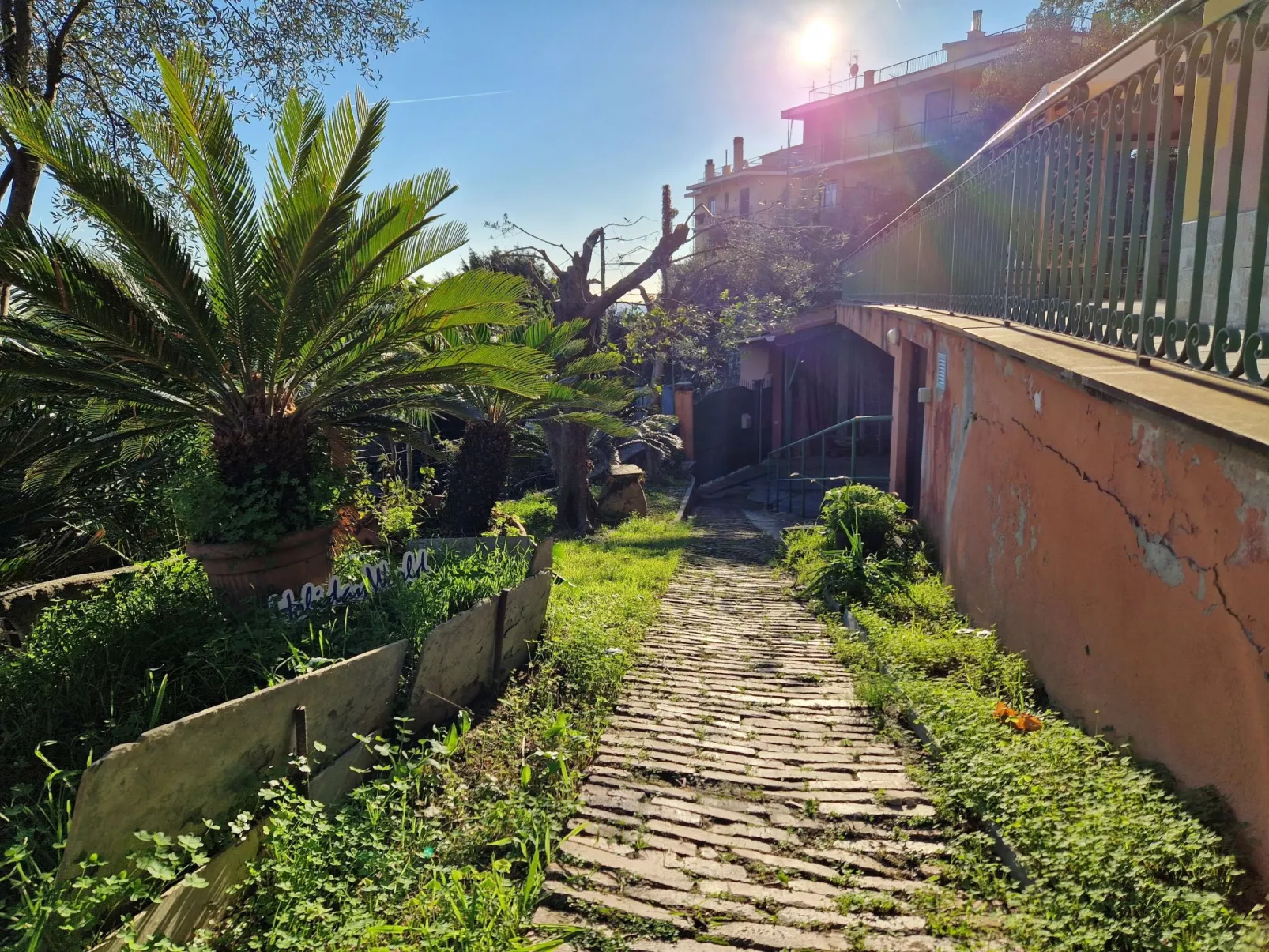 Casa Ninni bei Holiday World-Dedans