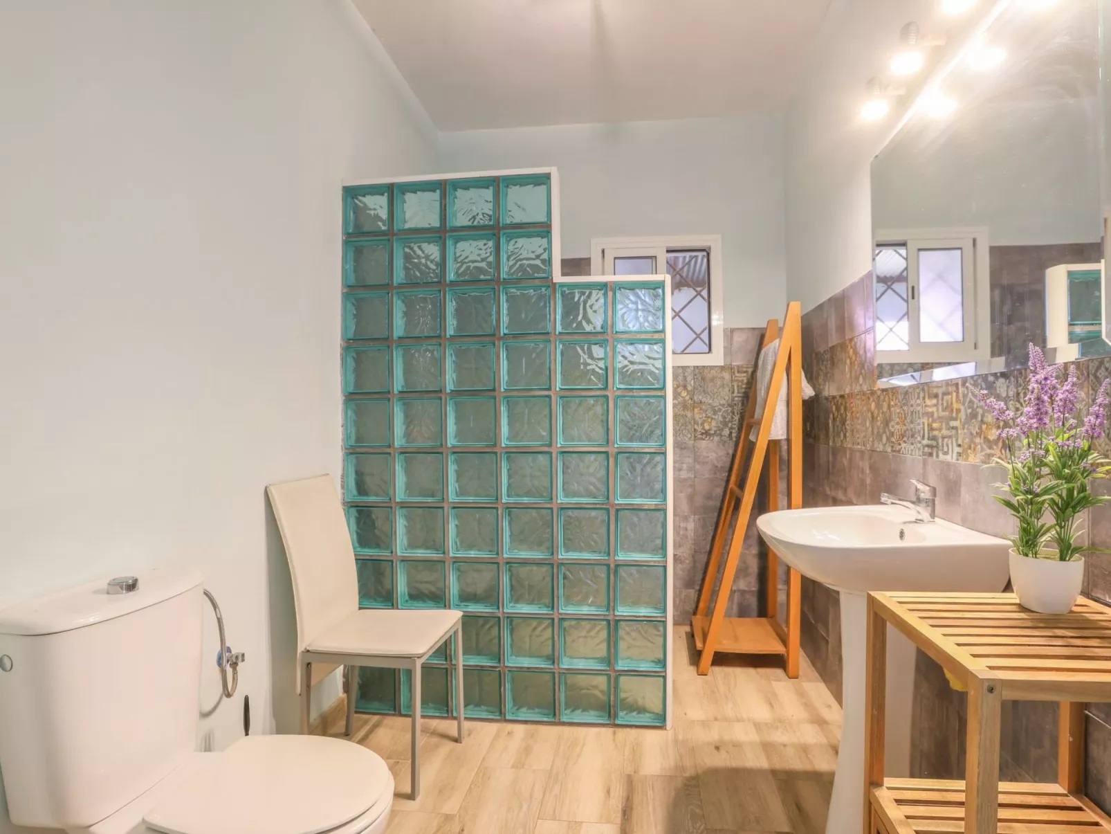 Landhaus Villa Moral-Inside