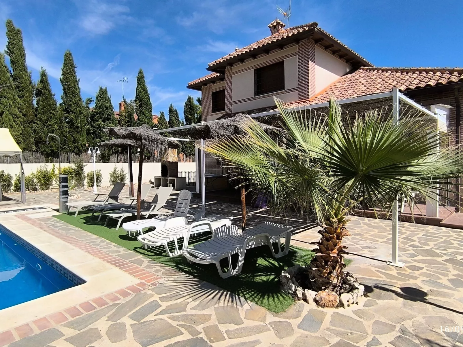 Haus Mirador del Valle. TuCasaTemporal-Outside