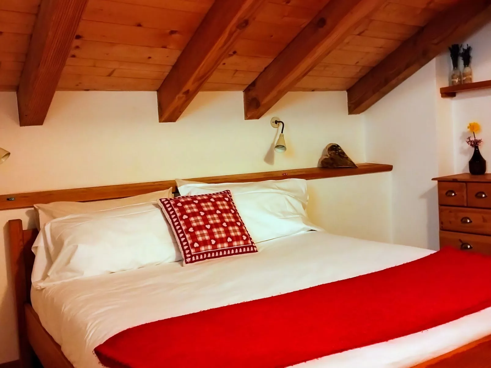 Drei-Zimmer-Wohnung Kaninchen-Inside