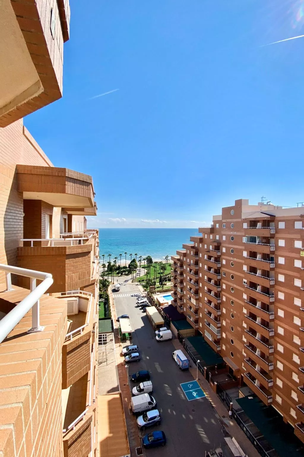 Wohnung Vistamar REF. 021-Dehors