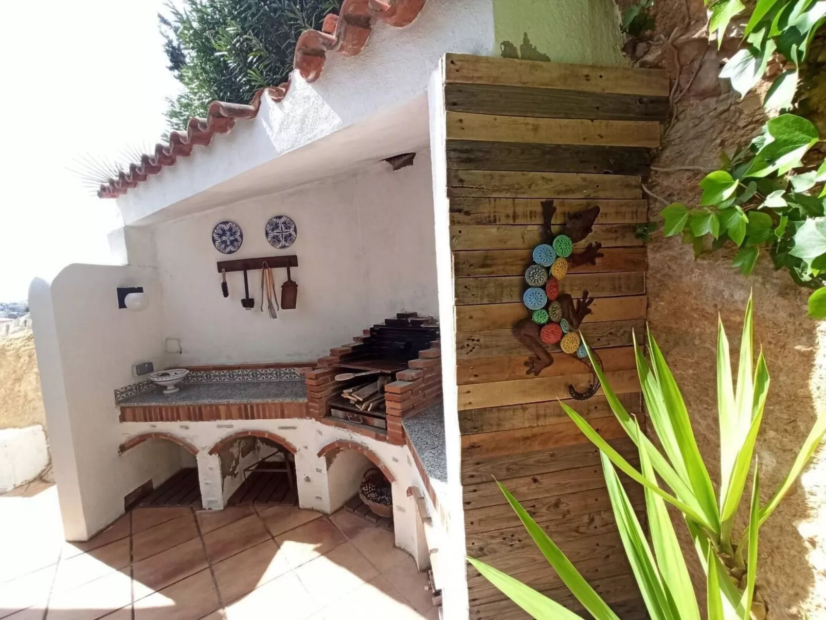 Bungalow Peñiscola Ref 030-Dehors