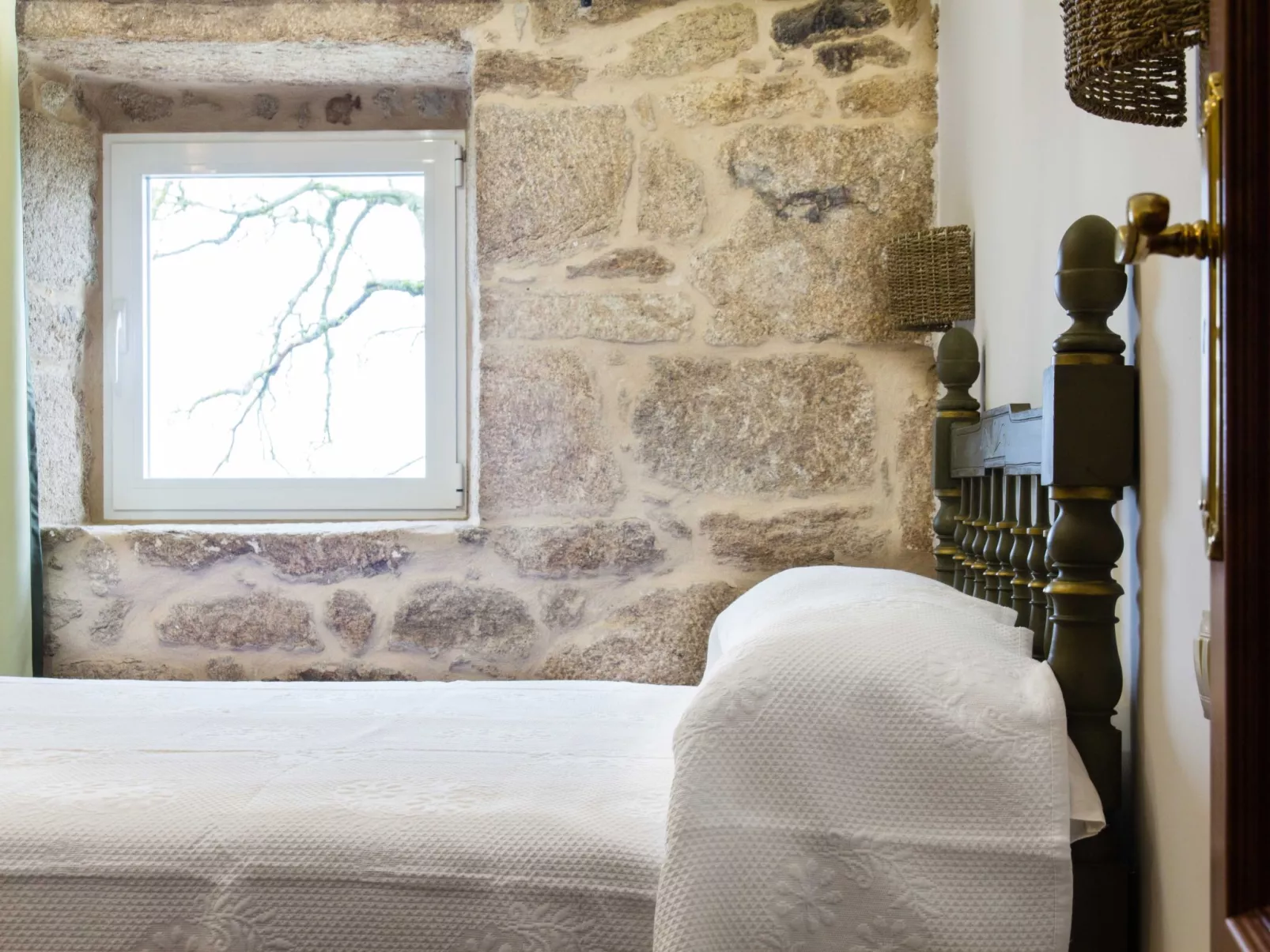 Mit Wasserblick-Inside