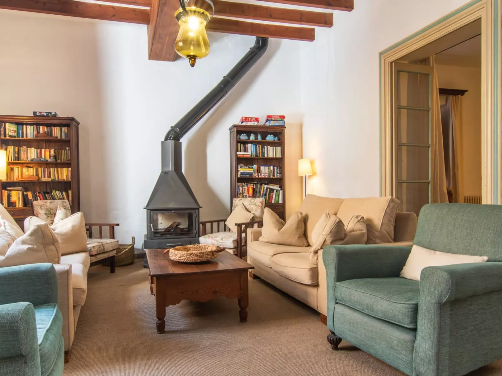 Villa El León de Sineu-Drinnen