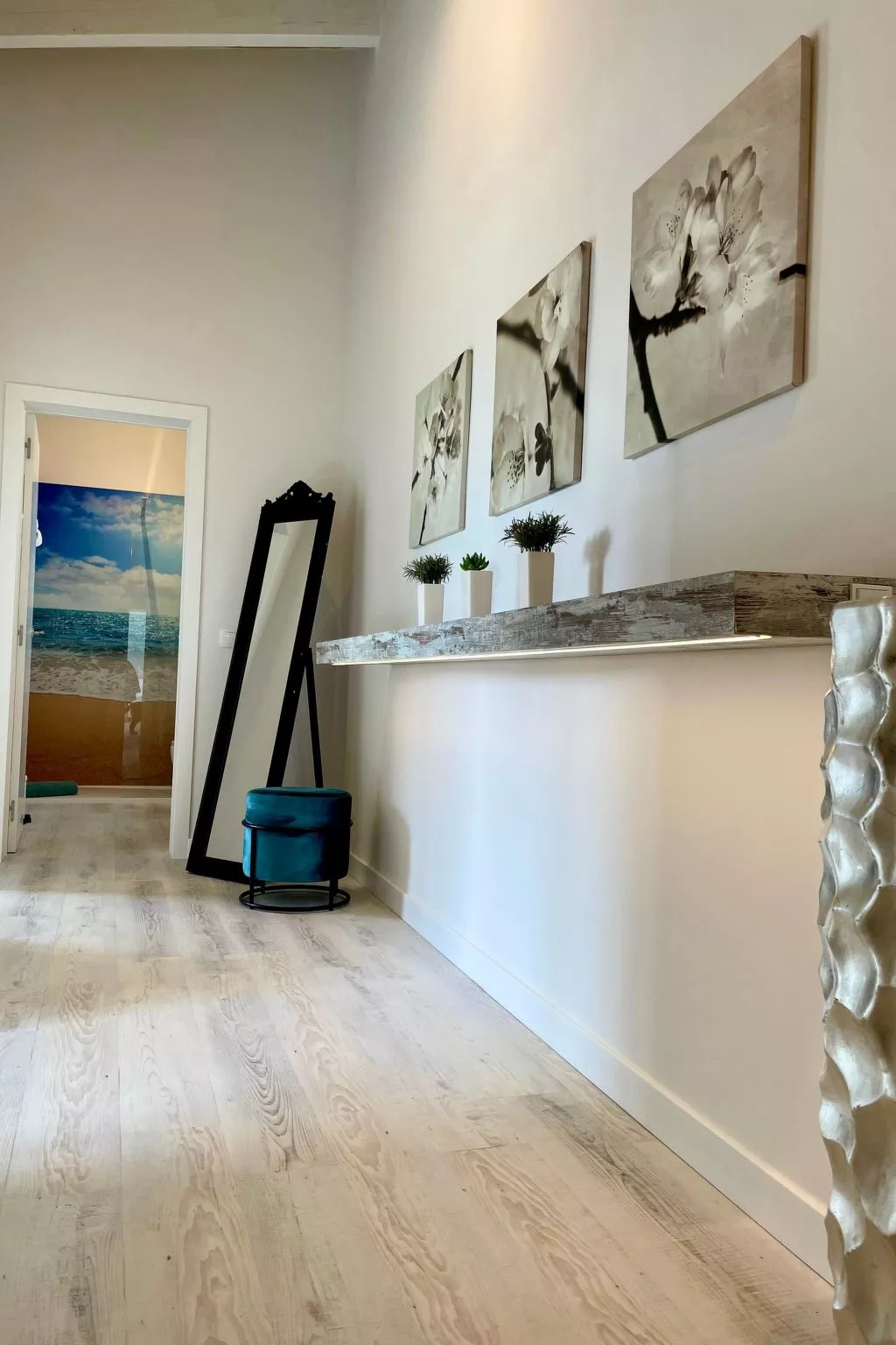 Nettes Ferienhaus in Llucmajor mit Großer Terrasse-Dedans