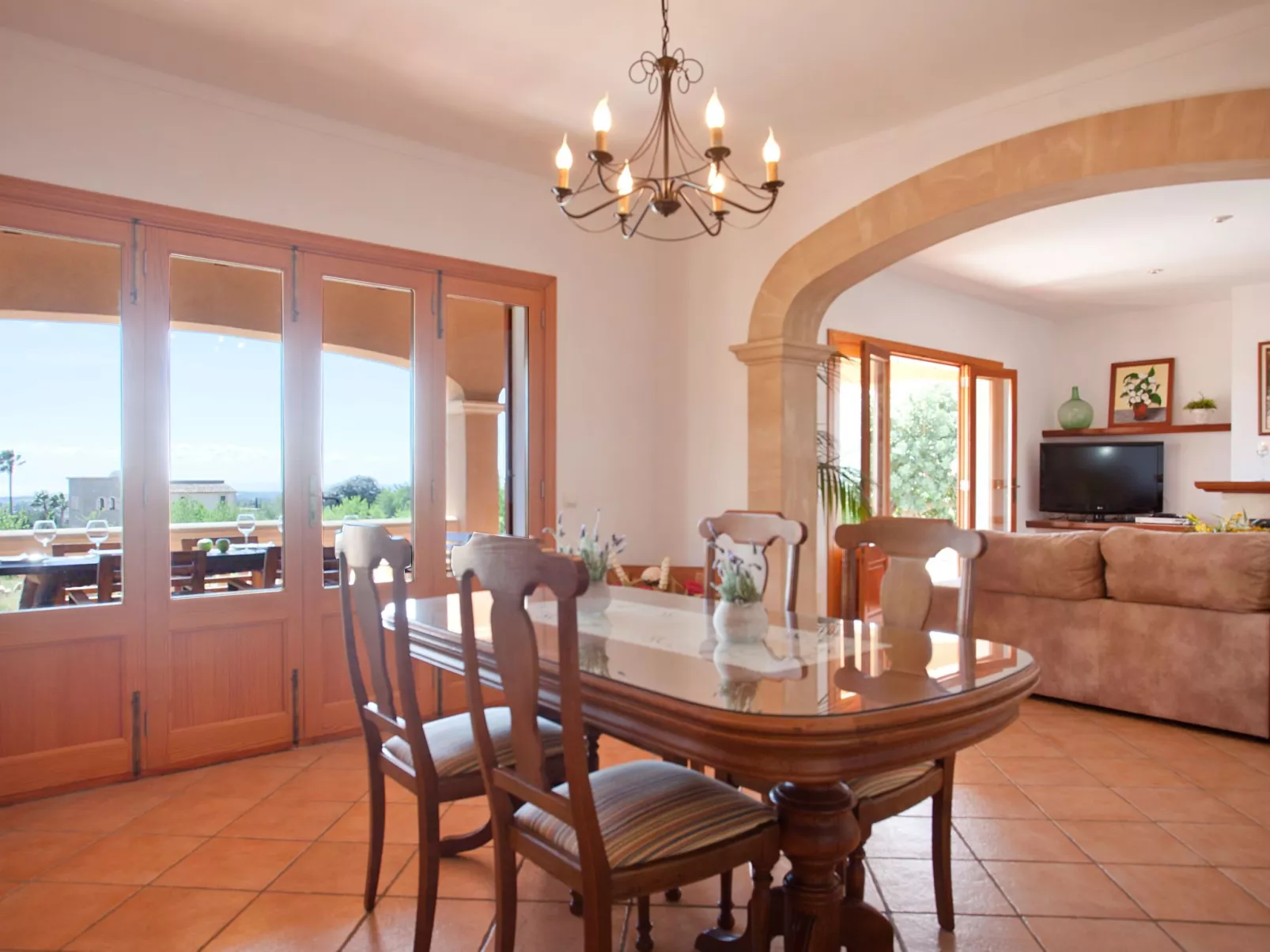 Finca Can Marines-Dedans