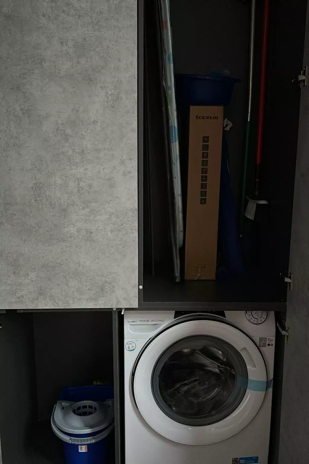 Strand Canteras III-Drinnen