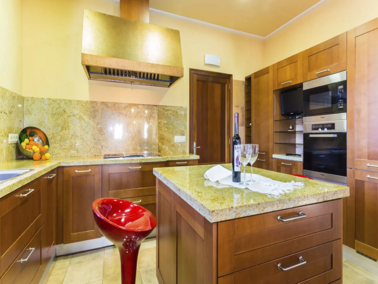 Luxuriöse Ferienvilla auf Mallorca-Dedans