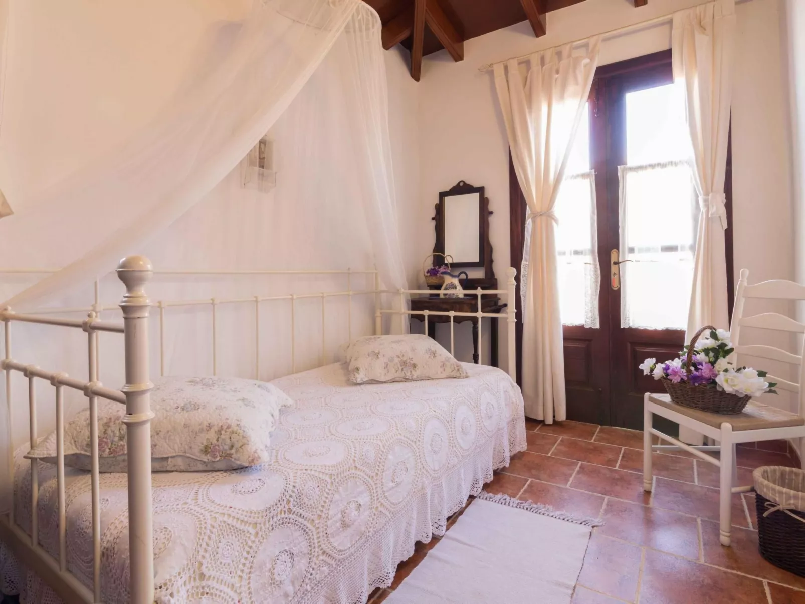 Familienfinca auf dem Lande mit Schwimmbad-Inside