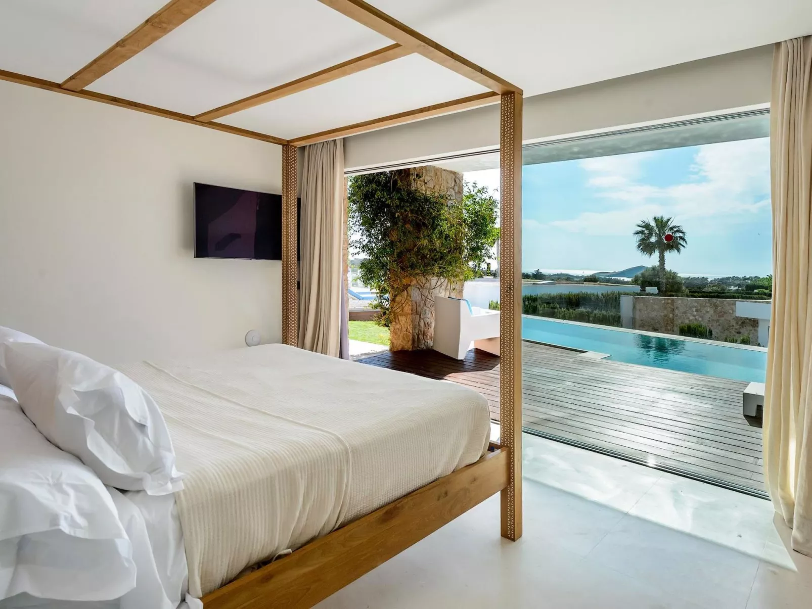 Villa Zelmar Ruhe und Privatsphäre in Cala Conta-Inside