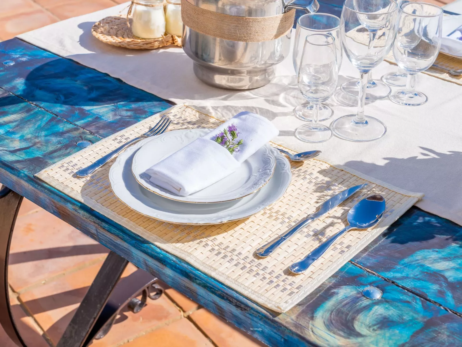 Ländliches Haus Carmo-Dehors