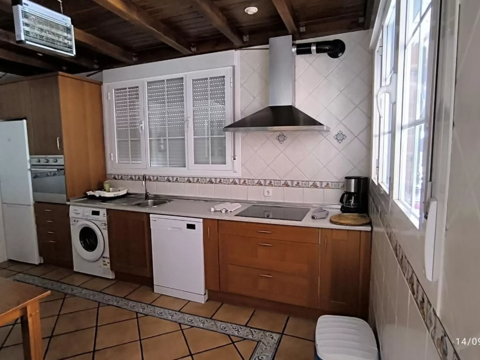 Haus Mirador de Aranjuez - TuCasaTemporal-Inside