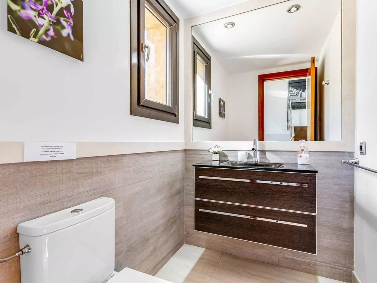 Schöne Villa im Zentrum von Cala Sant Vicenç-Dedans