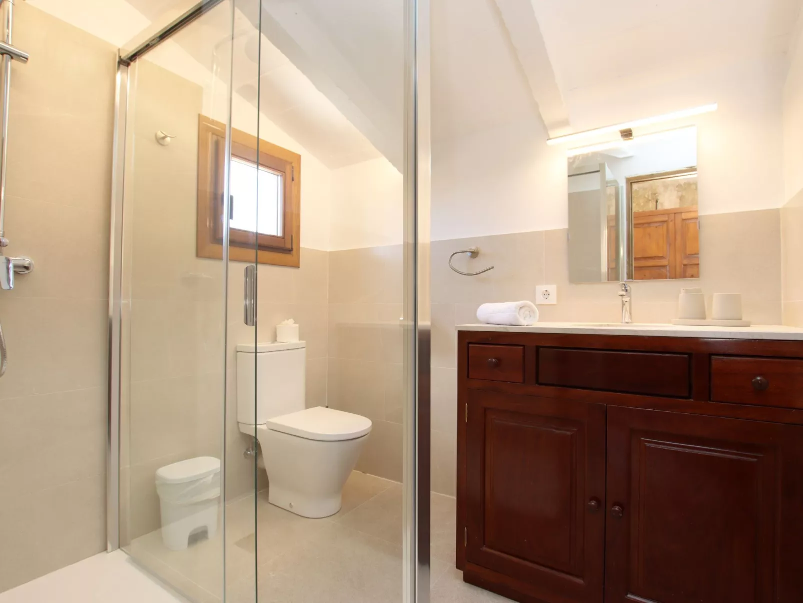 Große Villa auf dem Lande in der Nähe von Pollensa.-Dedans