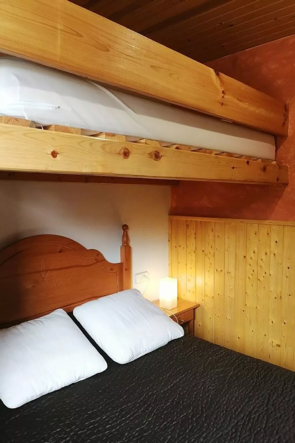 Wohnung Besiberri 7 Erdgeschoss mit Terrasse Vall de Boí-Inside